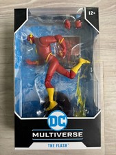 McFarlane Toys DC Multiverse Superman Animated Series The Flash Action Figure