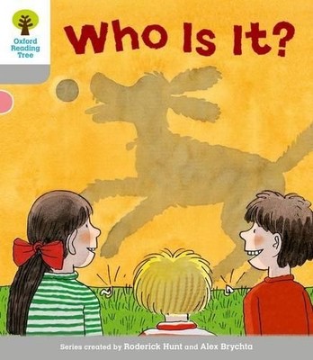 Roderick Hunt Oxford Reading Tree: Level 1: First Word (Taschenbuch) (US IMPORT)