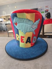 Love Read Hat Costumes