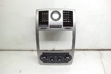 07 2007 Chrysler 300 Climate Ac Heater Control Unit Oem 07 2007 Chrysler 300 Climate Ac Heater Control Unit Oem