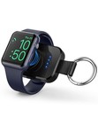 Portable Wireless Charger for Apple Watch Series Black 
