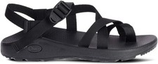 Chaco Mens Zcloud 2 Outdoor Sandal Adjustable Lightweight Black Size 10