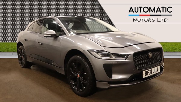 eBay - 2021 Jaguar I-Pace 400 90kWh H...