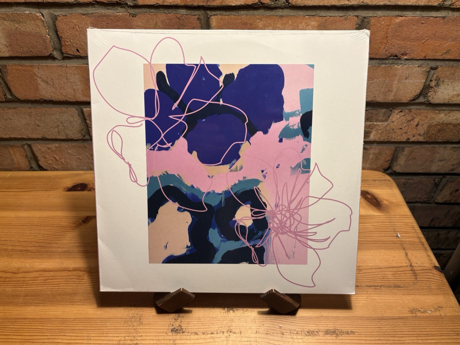 Facta Blush 12"" Album Vinyl Record LP New And Sealed 2021