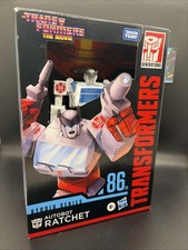 Ratchet Transformers Studio Series 86 23 Voyager Class READ DESCRIPTION