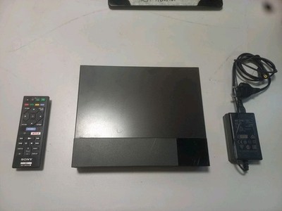 Sony BDP-S1700 Blu-ray Player - Schwarz