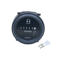 Hour Meter 2420009 Compatible with Genie Z-45-22 S-65 GR-15 S-45 S-40 S-85 S
