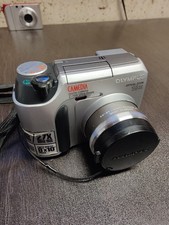 Olympus CAMEDIA C-700 Ultra Zoom 2.1MP Digital Camera Tested Works