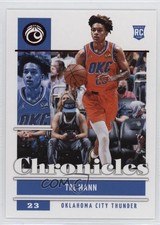 2021-22 Panini Chronicles Red /149 Tre Mann #31 0tc5
