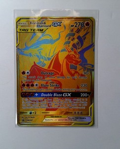 Gold Reshiram Card | eBay Gold Reshiram Card | eBay