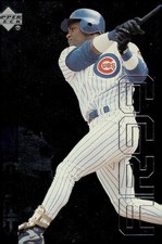 1999 Upper Deck - Arms Race 99 Sammy Sosa #520