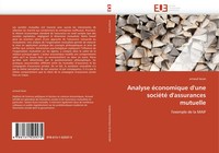 Arnaud Lacan | Analyse éConomique D''Une SociéTé D''Assurances Mutuelle | Buch