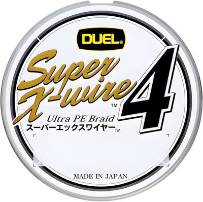 DUEL (Duel) PE line fishing thread Super X wire 4 (Super X-Wire 4) [Line fi