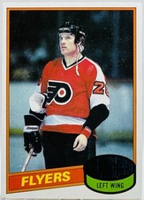1980-81 Topps #39 Brian Propp Flyers