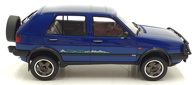 Otto Mobile 1/18 Scale Resin OT973 - Volkswagen Golf 2 Country