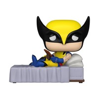 Funko Pop! Deluxe: Meme - Wolverine - Sammelbare Vinylfigur - Geschenkidee - Off