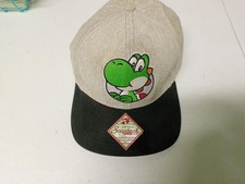 Nintendo Super Mario Yoshi Baseball Cap