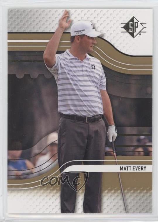 2012 SP Retail Matt Every #35 Rookie RC 0c6