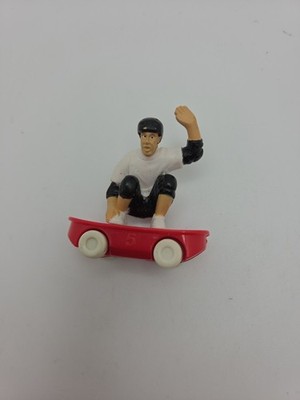 Tony Hawk Boom Boom Huck Jam Mini Figured #5 McDon Happy Meal Toy