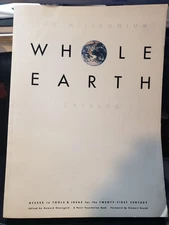 1st Ed. The Millennium Whole Earth Catalog: Access to Tools & Ideas