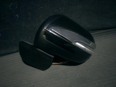 #ad 2015 Daihatsu Stella Left Side Mirror OEM Black Recycled for DBA LA150F $102.32