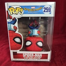 Funko Pop Spider-Man Homecoming Figures 18