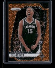 Tiffany Hayes - 2024 Panini Prizm WNBA - Orange Velocity