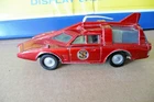 VINTAGE DINKY TV THEMED 103 SPECTRUM PATROL CAR FROM CAPTAIN SCARLET 1968-79.