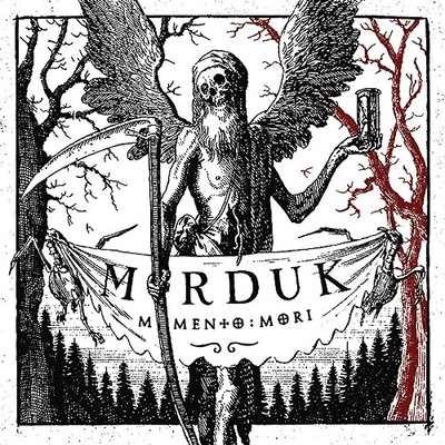 Marduk Memento Mori Records & LPs New