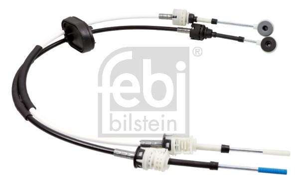FEBI BILSTEIN 179902 Cable, manual transmission for OPEL,VAUXHALL