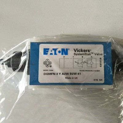 1PC New DGMFN-3-Y-A2W-B2W-41     Solenoid Valve *mp