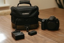 Canon EOS 60D 18.0 MP Digital SLR Camera Body