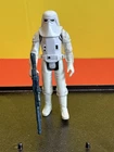 1980 Vintage Kenner Star Wars Snow Trooper Action Figure