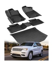 Car Floor Mats Fit For Jeep Grand Cherokee 2011-2021, Not For L