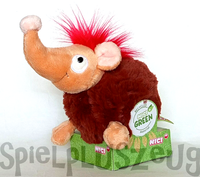 Nici Green 47227 Elefantenmaus Tyson 20Cm PlüSchtier Kuscheltier