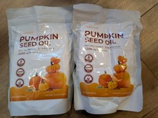 300 Pills Pumpkin Seed Oil Saw Palmetto 3000 mg - Bladder Health, Immune Support