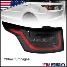 Left Driver Rear Tail Light Lamp For Land Range Rover Sport 2018 2019 2020 2021