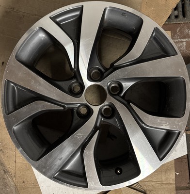 1X Org Enkei Mitsubishi Outlander Citroen Aircross Alufelge 18  7Jx18 Zoll ET38