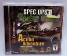 Spec Ops II: Omega Squad (Sega Dreamcast, 2000)  CIB, Tested & Works