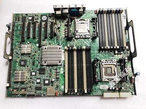 1pc For HP ML350 G6 server motherboard 606019-001 461317-00 DHL or UPS *wq