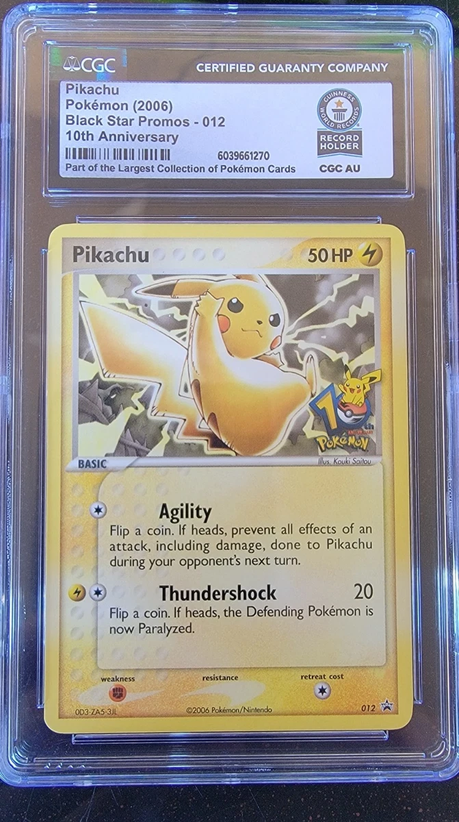 Pikachu 012 Miscellaneous Cards & Products for sale | eBay