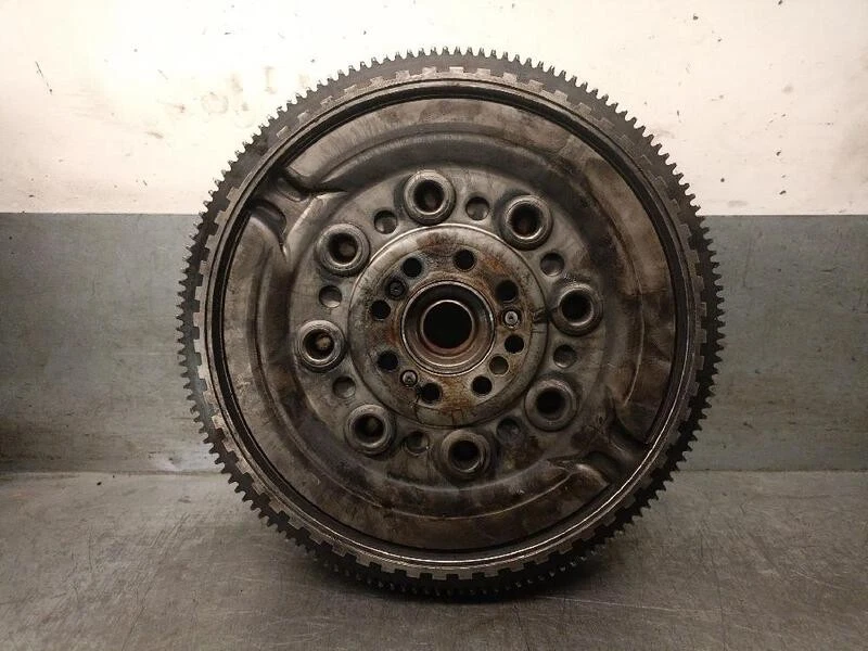 6650302205 schwungscheibe für SSANGYONG ACTYON 2.0 TD CAT 2006 5665312 - Bild 2 von 4