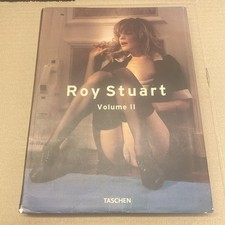 Roy Stuart Taschen Erotic Photography Volume 2 (Vol II) - Rare