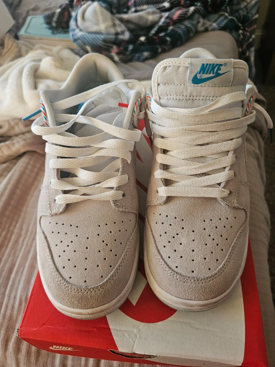 Las mejores ofertas en Nike Dunk SE Low Barber Shop - Grey | eBay