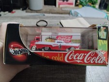 100 Hot Wheels Coca-cola Partners In Refreshment 38 Ford Truck 57 Ranchero 100 Hot Wheels Coca-cola Partners In Refreshment 38 Ford Truck 57 Ranchero