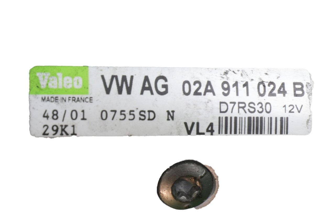 02A911024DX Motorino avviamento SKODA OCTAVIA (1U) 1.8 Ber. 5p/b/1781cc