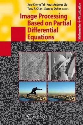 Bildverarbeitung basierend auf partiellen Differentialgleichungen - 9783642069901