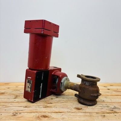 Masoneilan 3'' CL600 Control Valve 35-35212 Air-To-Open