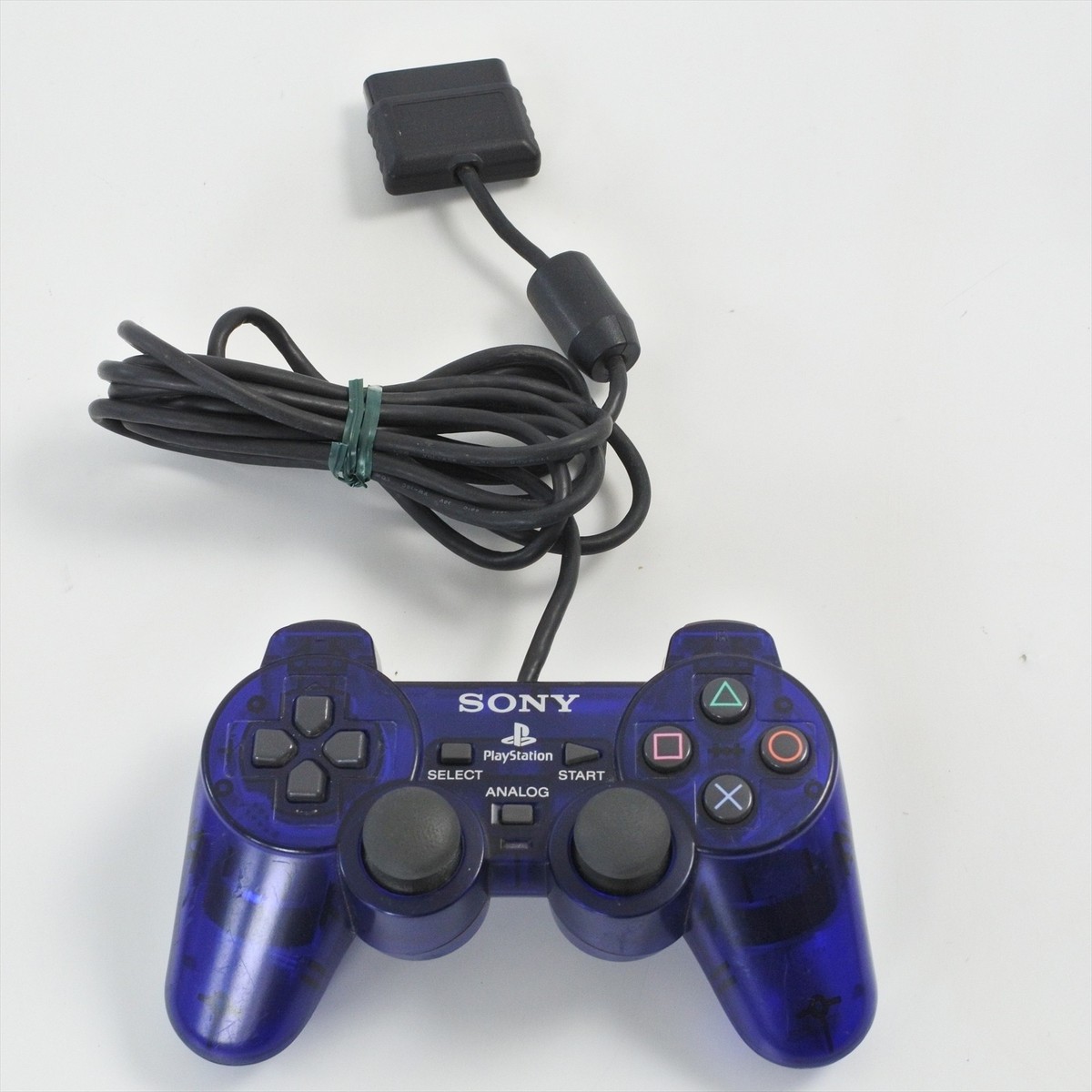 ps2ジャンク？ Sony PlayStation 2 Midnight Black Console [JP