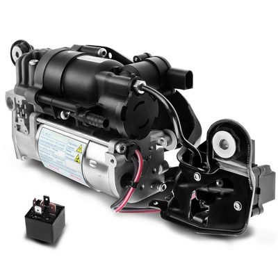A-Premium Air Suspension Compressor Compatible Lincoln Town Car 1998-2002 Air